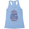 stolze mama einer grossartigen tochter hoodie Racerback Tank