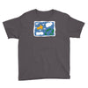 rose's green Youth Tee