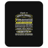 Legends Are Born In February Mousepad