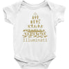 illuminati Baby Bodysuit