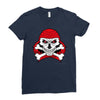 MONSTER HUNT Ladies Fitted T-Shirt