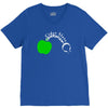 cider slave drinking west country apple scrumpy rough cyder V-Neck Tee