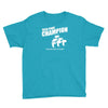 beer pong champion Youth Tee