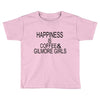 coffee and gilmore girls Toddler T-shirt