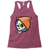 darkniac logo Racerback Tank