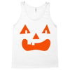 fun face pumpkin Tank Top