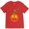 pumpkin! V-Neck Tee