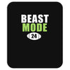 beast mode marshawn lynch seattle seahawks Mousepad