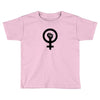 circle hand Toddler T-shirt