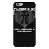 all time popular vr782 teaching is like pi best trending iPhone 6 Plus/6s Plus Case