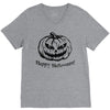 happy halloween V-Neck Tee
