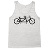 bike tandem Tank Top