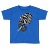 elephant ornate Toddler T-shirt
