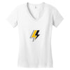 fahrie77 Women's V-Neck T-Shirt