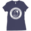 good looking records Ladies Fitted T-Shirt