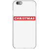 christmas hypebeast iPhone 6/6s Case