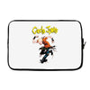 circle jerks Laptop sleeve