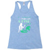 mermaid Racerback Tank