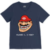 player 1 (2) V-Neck Tee
