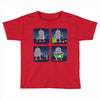 saving the world, one small step at a time Toddler T-shirt