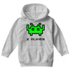 arcade player 2 Youth Hoodie