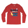grandma moon&amp;back Long Sleeve Shirts
