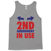 2nd amendment in use Tank Top