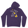 no 'pagne no gain Unisex Hoodie