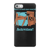 there's so much more room for activities funny joke iPhone 7 Case