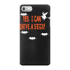 yes i can drive a stick iPhone 7 Case