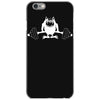 monster weightlifting iPhone 6/6s Case