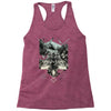 natural collapse Racerback Tank
