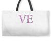 Love Weekender Totes