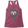 randy  the ram  robinson Racerback Tank