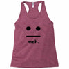 meh Racerback Tank