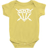 blunt diamond Baby Bodysuit