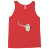 lonely traveller Tank Top