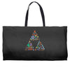 zelda item triforce Weekender Totes
