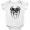 venomous spider Baby Onesie