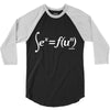 sex equation 3/4 Sleeve Shirt