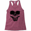skull Racerback Tank