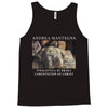 Andrea Mantegna Lamentation Of Christ Tank Top