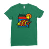 aruba Ladies Fitted T-Shirt