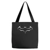 tribal bat gym workout mma Tote Bags