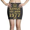 kings are born in 1977 Mini Skirts