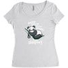 keep sleeping Women's Triblend Scoop T-shirt