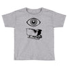 eye sleigh Toddler T-shirt