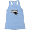 wakanda panthers Racerback Tank