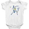 batsy 2 Baby Bodysuit