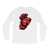 screaming doom Long Sleeve Shirts